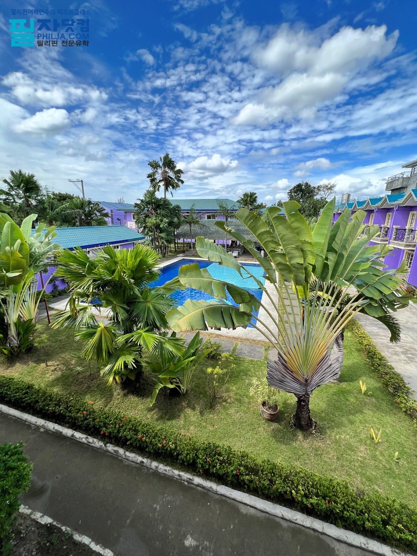 CG 스파르타 학원 전경