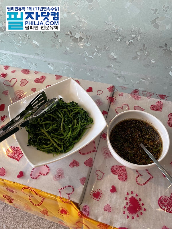 바기오 웨일즈 식사후기 사진