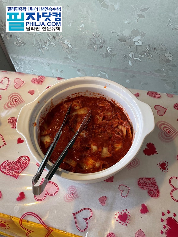 바기오 웨일즈 식사후기 사진