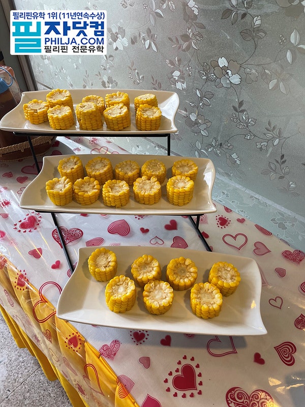 바기오 웨일즈 식사후기 사진