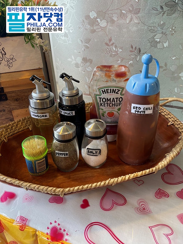 바기오 웨일즈 식사후기 사진