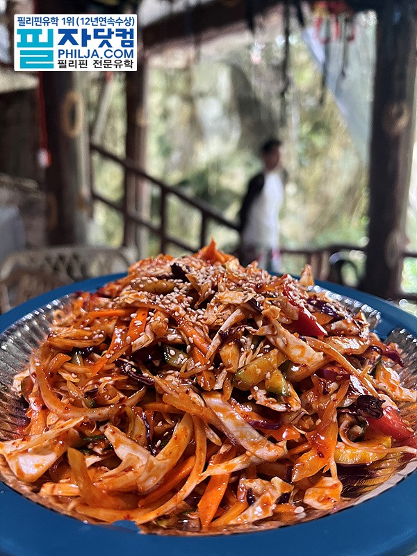 필리핀 온천 액티비티 사진