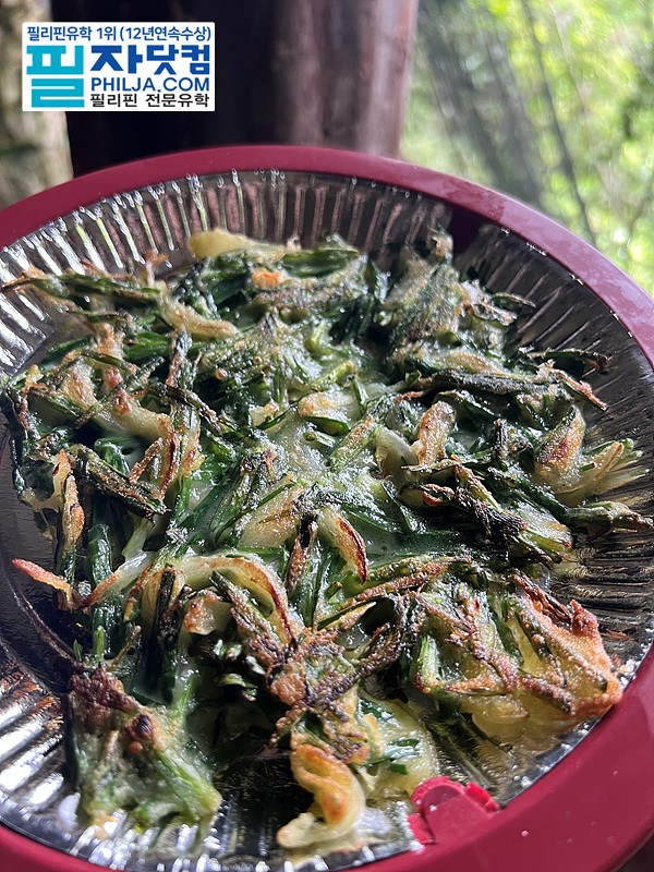 필리핀 온천 액티비티 사진