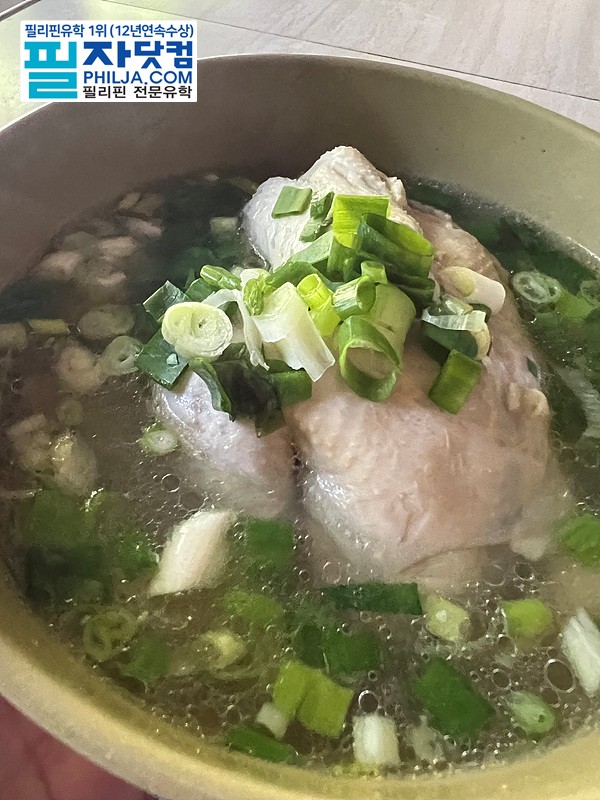 필리핀 온천 액티비티 사진