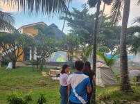 cij어학원 후기 사진