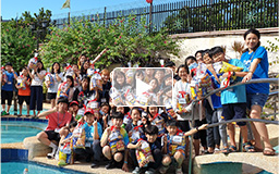 캠프방문 동영상