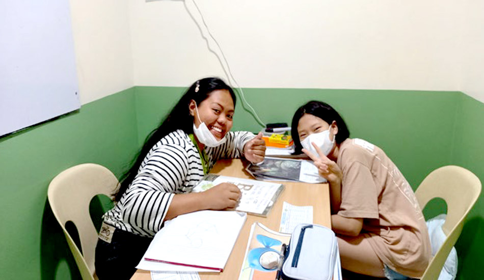 세부 ciec 주니어캠프 사진2