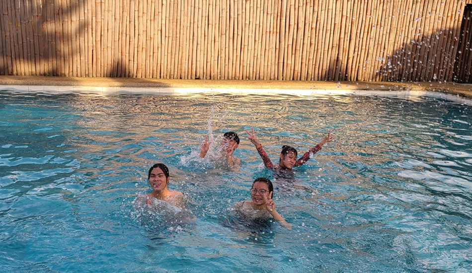 세부 ciec 주니어캠프 사진3