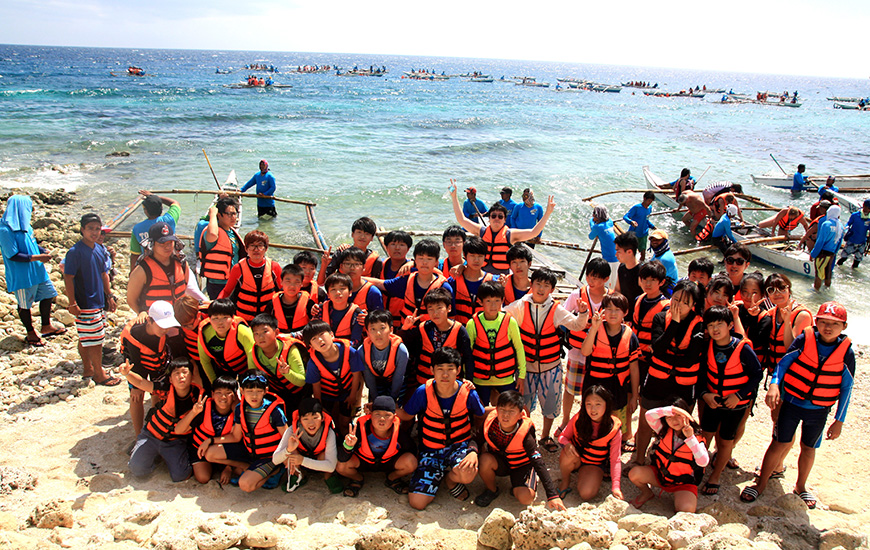 CIEC 영어캠프사진