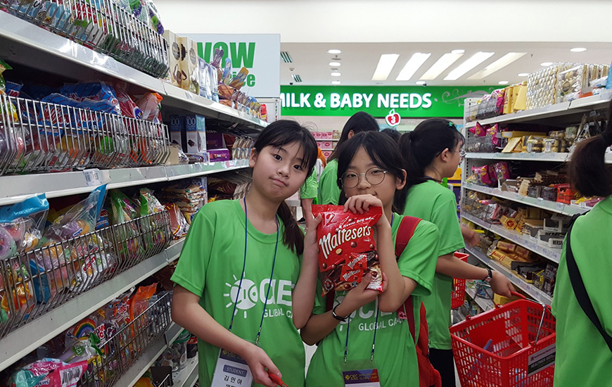 세부 ciec 주니어캠프 사진5