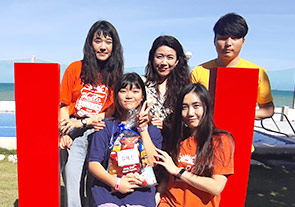 필자가 직접 찾아가서 찍은 필리핀 주니어 캠프 현장2