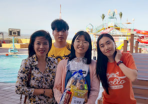 필자가 직접 찾아가서 찍은 필리핀 주니어 캠프 현장5