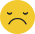 지친 표정