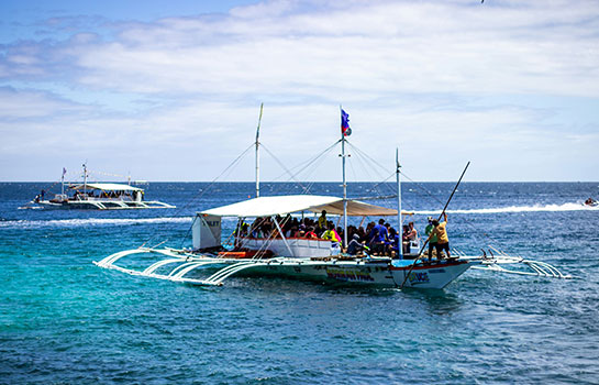 세부 경치 사진