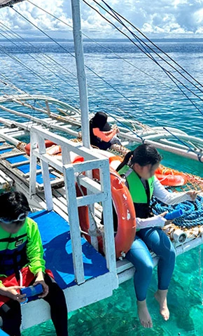필리핀현지 필자닷컴 호핑투어1