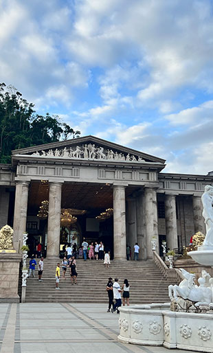 필리핀 액티비티