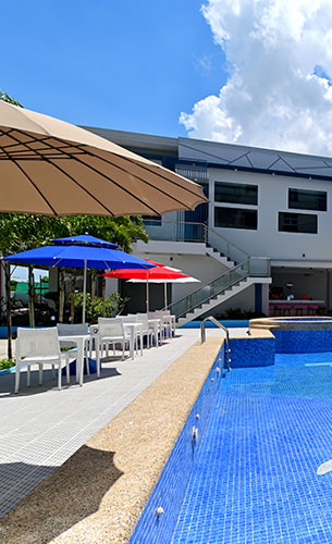 필리핀 비수기 체험단