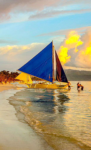 필리핀 가족연수 비수기 프로모션