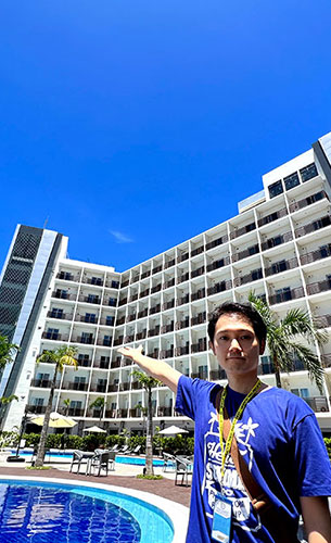 필리핀어학원 방문기