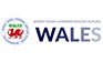NCA WALES어학원 로고
