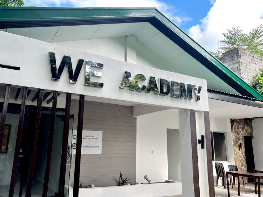 WE ACADEMY