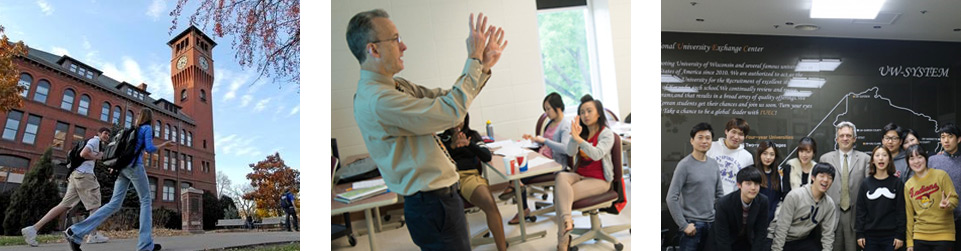 미국 대학 생활 모습