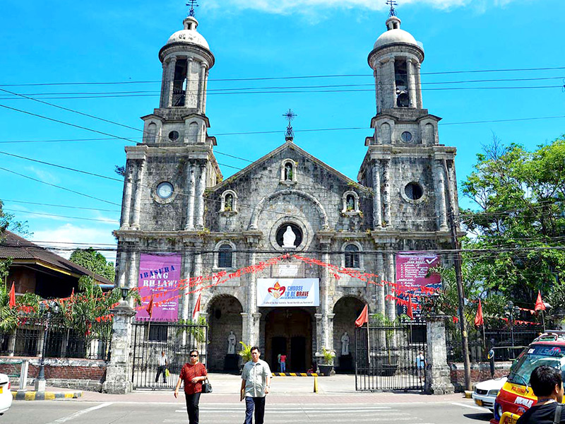 필리핀 바콜로드지역사진