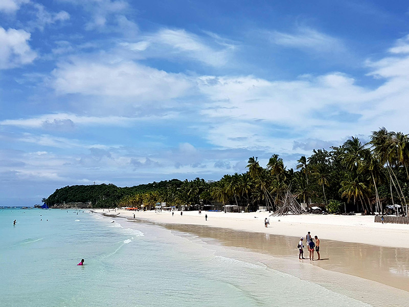 필리핀 보라카이지역사진