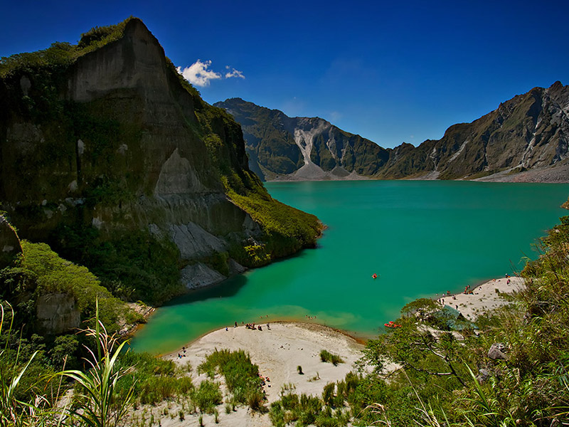 필리핀 클락지역사진