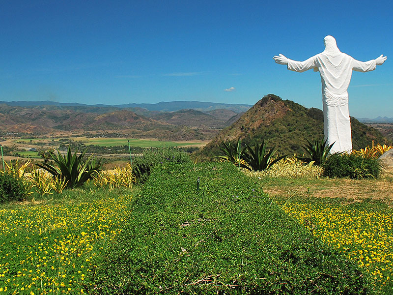 필리핀 딸락지역사진