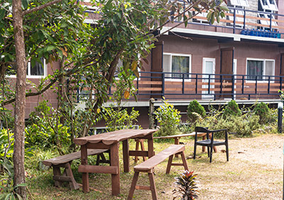 BAGUIO JIC어학원 사진