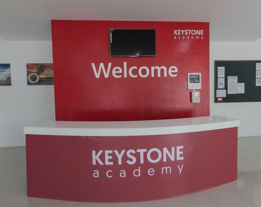 KEYSTONE어학원 사진