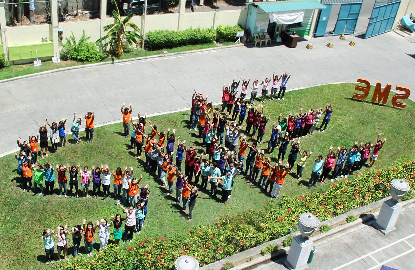 SMEAG어학원 사진