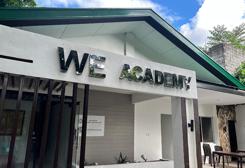 WE Academy어학원 사진