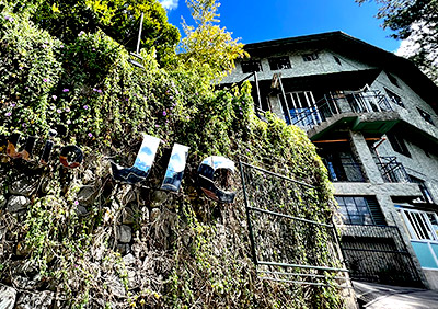 BAGUIO JIC어학원 사진