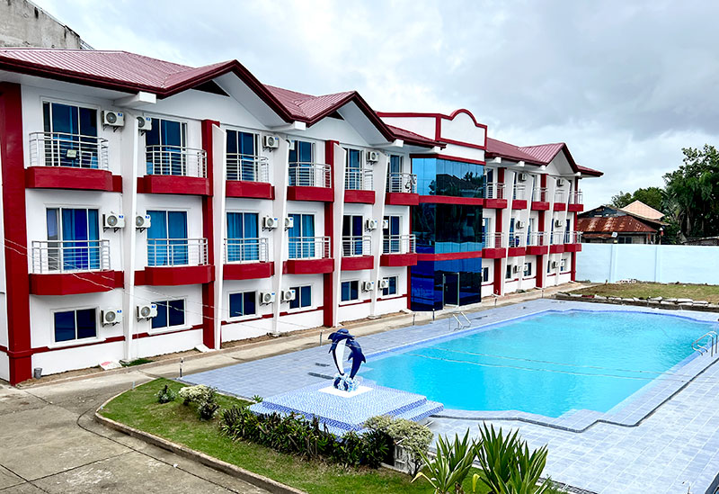 PHILINTER어학원 사진