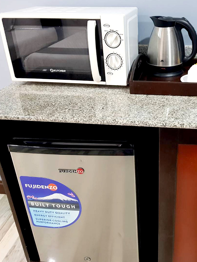 필리핀 베스타어학원 풀뷰룸 3인실 이미지 5