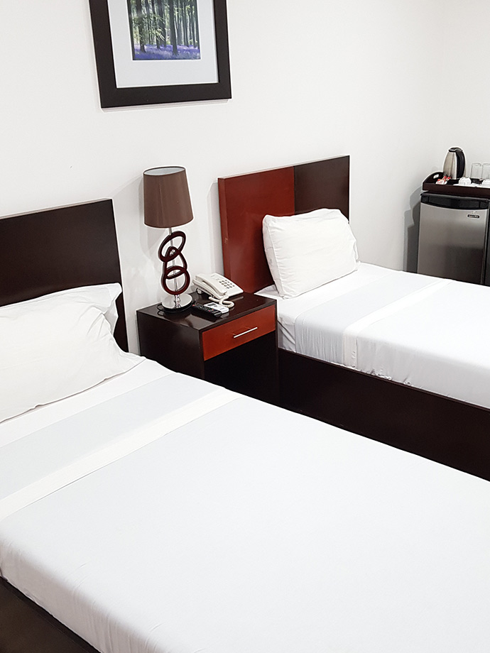 필리핀 베스타어학원 스탠다드룸 2인실 이미지 1