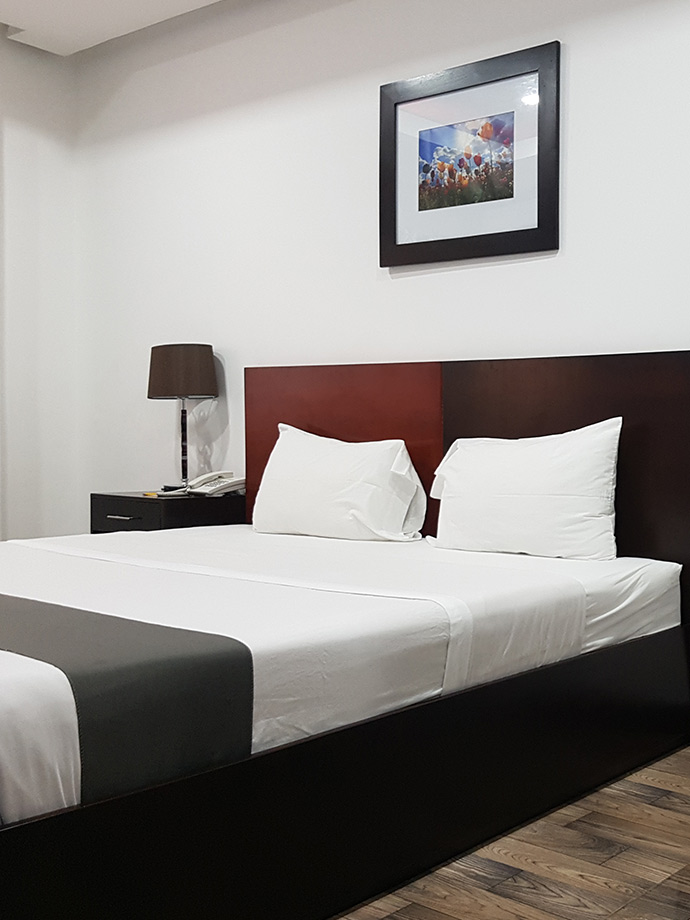 필리핀 베스타어학원 스탠다드룸 2인실 이미지 3