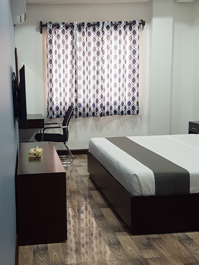 필리핀 베스타어학원 스탠다드룸 2인실 이미지 4