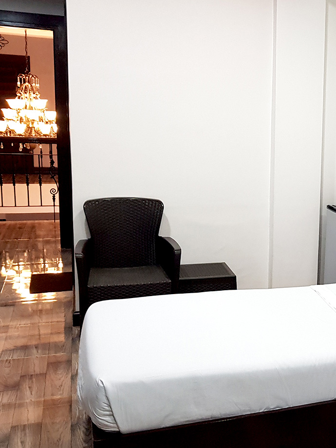 필리핀 베스타어학원 스탠다드룸 3인실 이미지 3