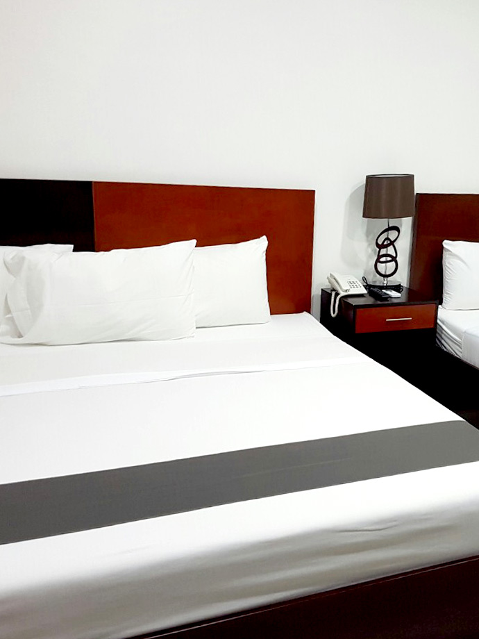 필리핀 베스타어학원 스탠다드룸 4인실 이미지 2