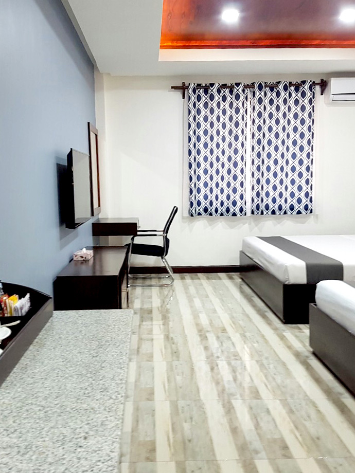 필리핀 베스타어학원 스탠다드룸 4인실 이미지 3