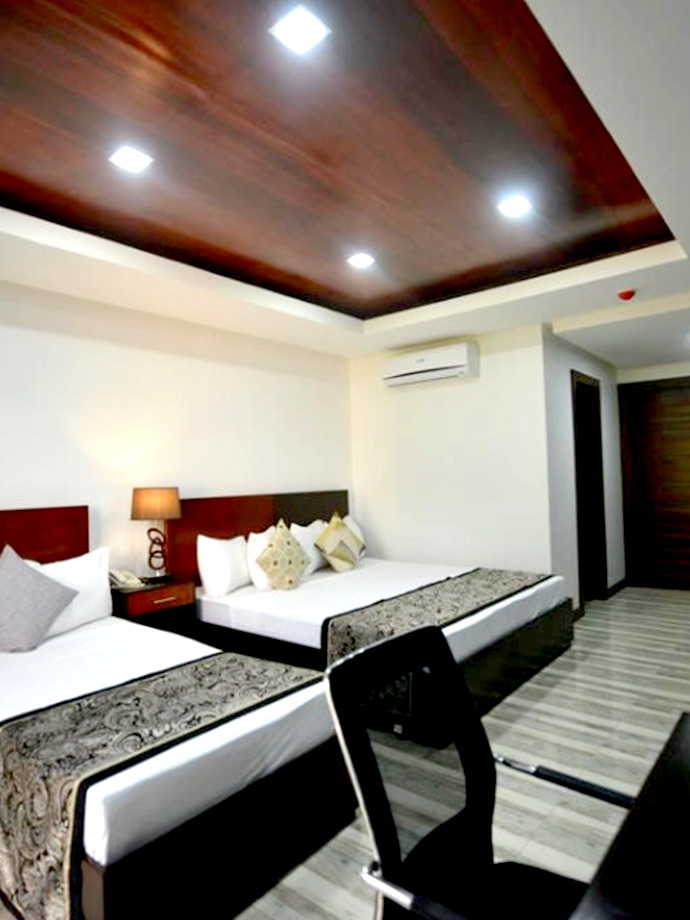 필리핀 베스타어학원 스탠다드룸 4인실 이미지 4