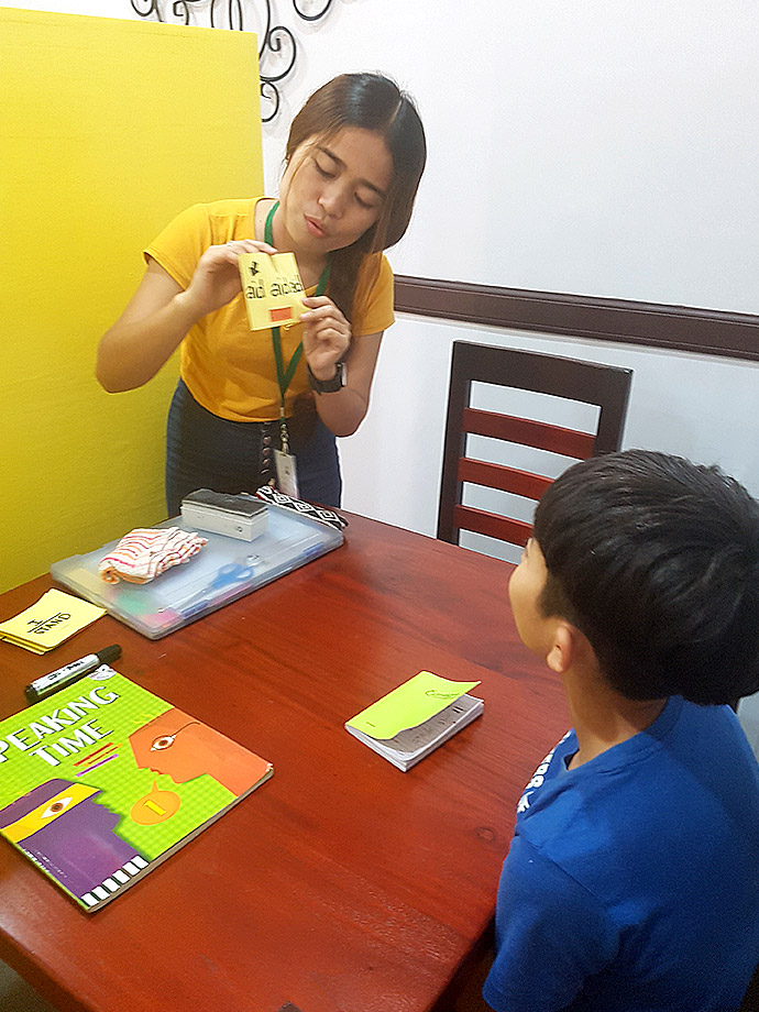 필리핀 베스타어학원 강의실 이미지 4