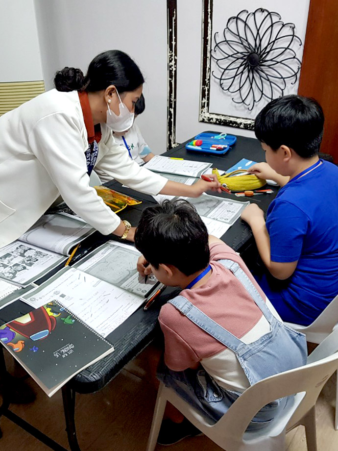 필리핀 베스타어학원 강의실 이미지 5