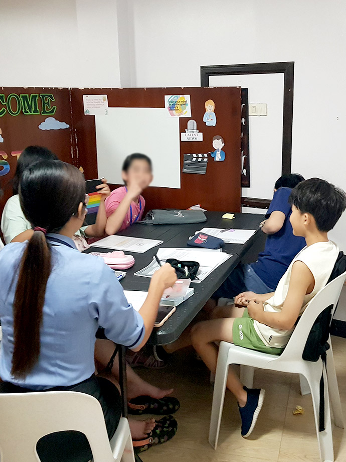 필리핀 베스타어학원 강의실 이미지 6