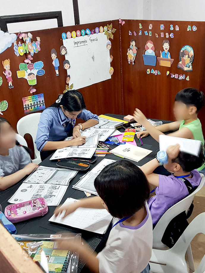 필리핀 베스타어학원 강의실 이미지 7