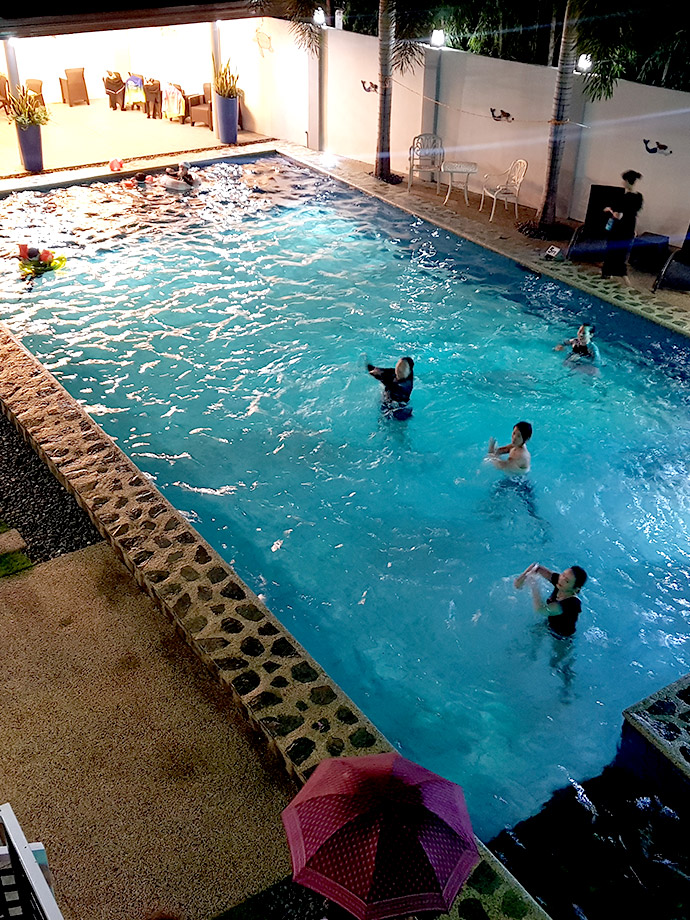 필리핀 베스타어학원 수영장 이미지 7