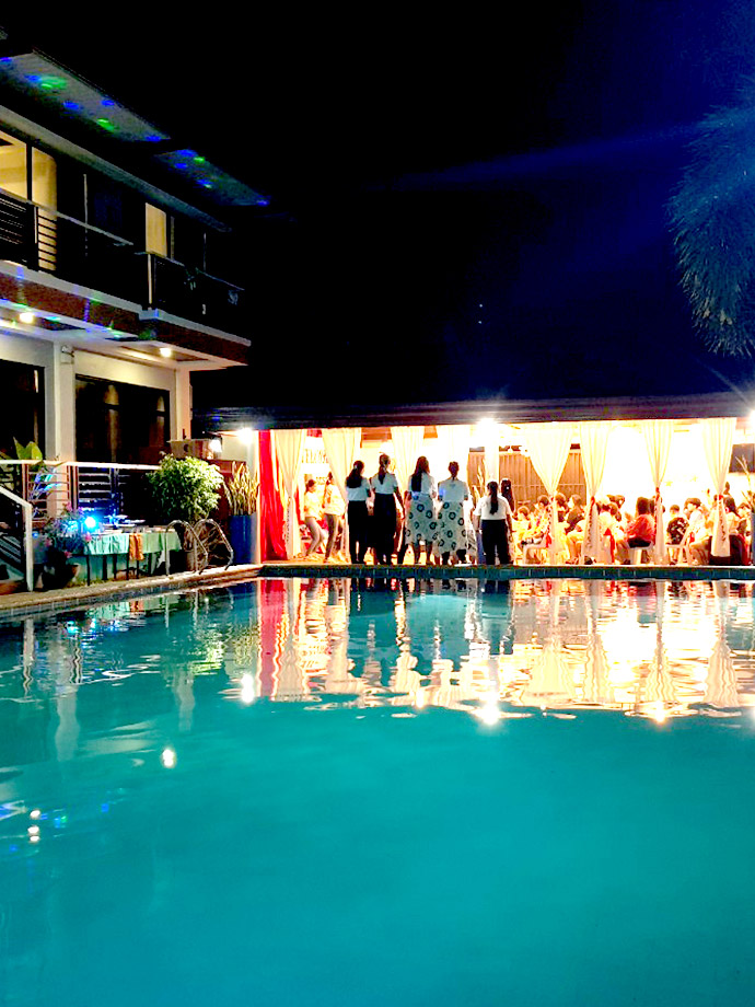 필리핀 베스타어학원 수영장 이미지 10